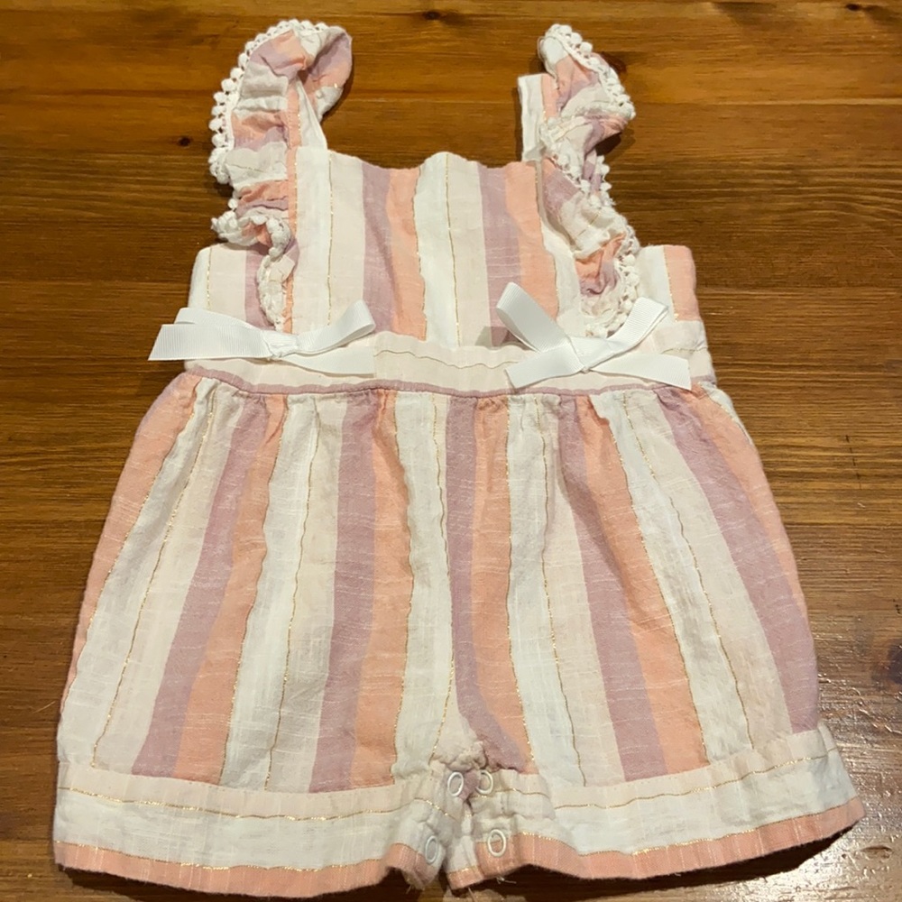 Toddler Romper